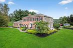 A Residence of Distinction and Desire awaits! Approach along a stately drive framed by mature, manicured grounds, and feel the quiet grandeur that sets this home apart. Every inch has been masterfully curated, a reflection of refined taste where no expense was spared and no detail overlooked. Step inside, and the spaces unfold in a graceful rhythmâ€”bathed in natural light, adorned with impeccable finishes, and designed for a life lived beautifully.At its heart lies a chefâ€™s kitchen of exceptional caliber, conceived for both grand entertaining and intimate moments. Here, craftsmanship meets purposeâ€”gleaming surfaces, custom touches, and a layout that elevates every occasion imaginable. Two refined home offices blend productivity with elegance, while the primary suite offers a private sanctuary, complete with serene ambiance and exquisite appointments.The lower level is a world of its ownâ€”fully finished for recreation, wellness, and connectionâ€”while beyond the walls, the grounds transform into a private resort. A shimmering in-ground heated pool, artfully positioned for sun and privacy, is complemented by a sculptural gazebo and inviting hot tub, creating the perfect backdrop for gatherings that linger into the evening.This is a home to be savoredâ€”a place where you can drop your bags, embrace the moment, and begin living a life that feels both rare and remarkable. A home thatâ€™s as ready as you are! *Warwick School District*