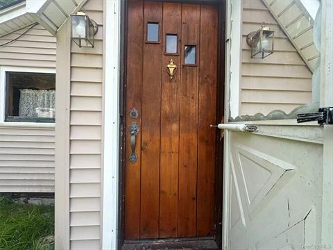 Entry