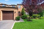 Welcome to 95 Windsor Gate Drive, a newly updated, south-facing, lake-front condo located at The Gates in New Hyde Park. The newly renovated eat-in-kitchen, double height dining room, and spacious living room, which opens to a deck overlooking the lake, is perfect for entertaining. One of the three bedrooms and bathrooms is conveniently located on the first floor, while two bedrooms, two bathrooms, and an office are located on the 2nd floor. This home also offers access to a community pool and tennis court(s). Easy access to highways and Herricks school district.