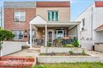 Well-maintained Bronx gem! Step into this single-family home featuring 2 bedrooms and 2 baths, complete with a spacious, sun-filled living room that creates a warm and inviting atmosphere. Located in the heart of Pelham Gardens, this home includes an eat-in chefâ€™s kitchen, thoughtfully designed with stainless steel appliances, granite countertops, and ample space around the large island for memorable meals.Enjoy the efficiency and comfort of gas heating throughout the home, keeping you cozy year-round. The fully finished basement offers versatile space, perfect for a family room, home office, or guest suite. Step outside to your private backyard retreat, which features a back deck and a sparkling above-ground poolâ€”ideal for summer fun and weekend relaxation. Conveniently located near schools, shopping, public transportation, and major highways, this home combines tranquility with accessibility. ( Property currently being used as a 2BR but can be converted back to the original 3BR layout )