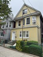 LOCATION! LOCATION! Potential CASH COW. Conveniently located near the proposed Maspeth IBX train stop. This LARGE DETACHED 2 family has 4 floors, including basement-which has a front and rear exterior entrance. This home is ideal to either be owner occupied or as an excellent investment for it will be delivered Vacant on Title. NO alternate side of the street parking. Sun drenched spacious rooms, home office and tons of closets plus a private yard to garden and entertain. WAIT..Did we mention the Huge Chief&rsquo;s Touch kitchen which includes Stainless steel appliances and Wine cooler?!  Here is an opportunity to own a legacy property moments from prime Grand Avenue with all the the transportation, stores & restaurants it has to offer. All information is approximate and must be confirmed by buyer and/or buyers representatives.