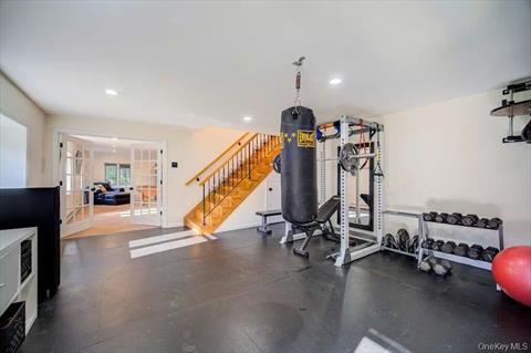 Exercise Room