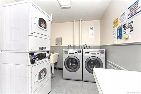 Laundry