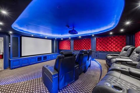 Media Room