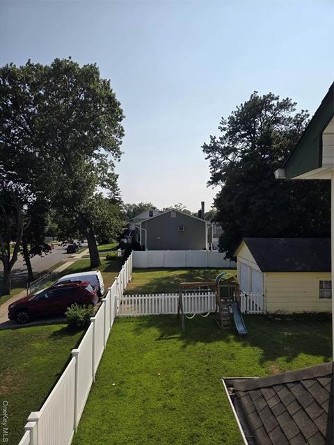 Yard