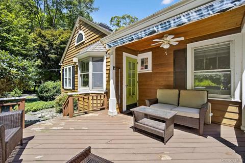Deck