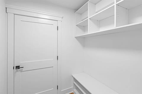 Mud Room