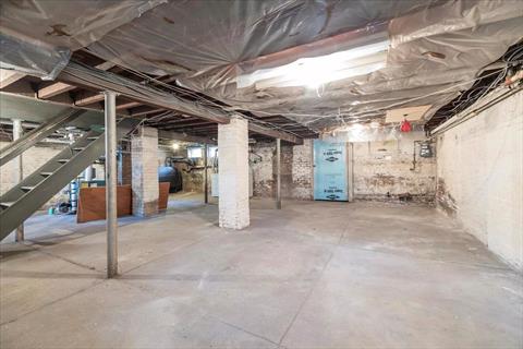 Basement