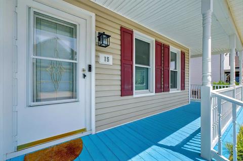 Deck