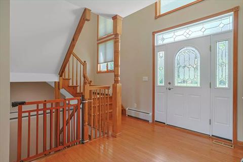 Entry