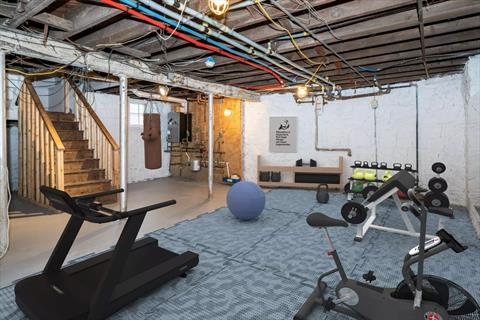 Basement