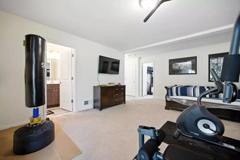 Exercise Room