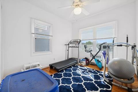 Exercise Room