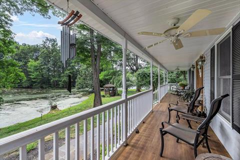 Deck