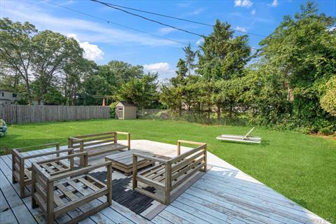 Deck