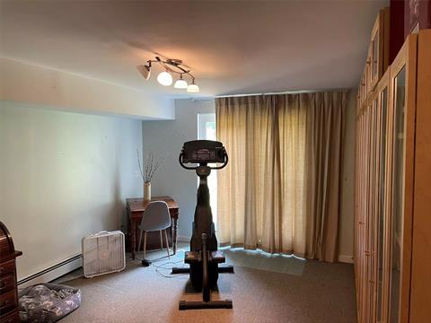 Exercise Room