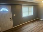 Move right into this duplex style 3br 1.5 bath brickfront condo that&rsquo;s been recently renovated. Laminate flooring throughout, New kitchen with soft close cabinets, SS appliances to include dishwasher, Washer and dryer inc too! Close to LIE, downtown Riverhead, shopping and more! Clean unit, rent includes water. Tenant responsible for heat and electric. Community has small park area, designated parking spot and basketball. Verify all I do supplied. Rental permit for 6ppl max as per Town of Brookhaven . Available ASAP