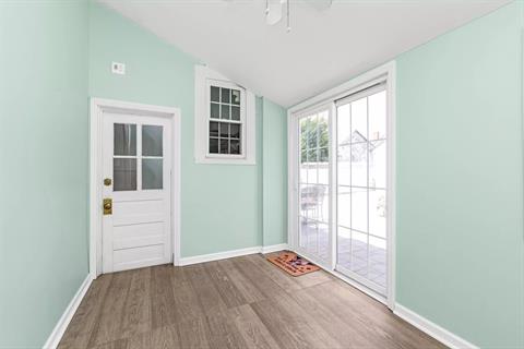 Bonus Room