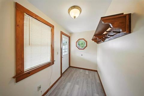 Mud Room