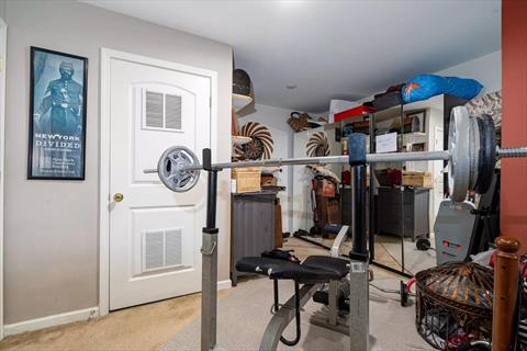 Exercise Room