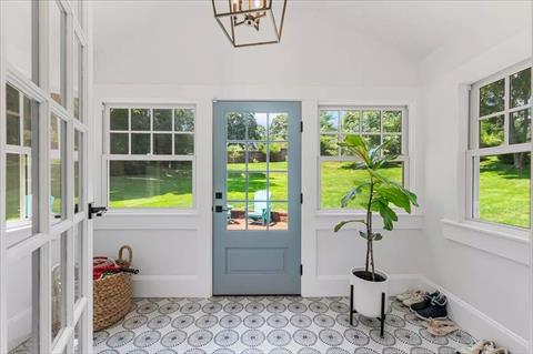 Mud Room