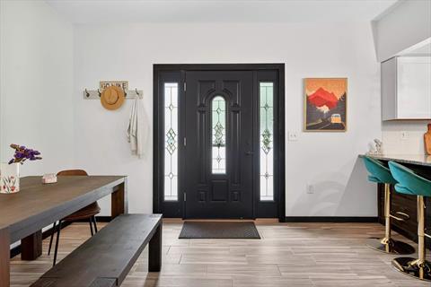 Entry