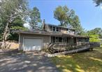 Expanded Ranch Style Home. This Home Features 4 Bedrooms, 2 Full Baths, Dining Area & 1 Car Garage. Centrally Located To All. Don&rsquo;t Miss This Opportunity!