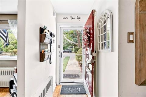 Entry