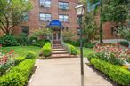 All information is approximate and must be verified. Offers must be submitted in writing with proof of funds. Welcome to this second floor walk-up COOP in Great Neck Plaza.. Light, bright, hardwood floors , 2 AC units, Eat in kitchen.