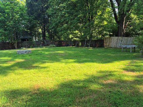 Yard