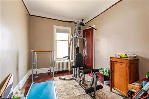 Exercise Room