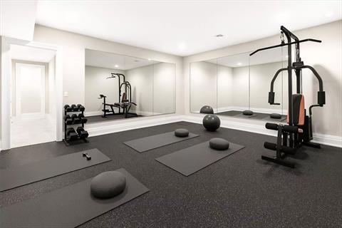 Exercise Room