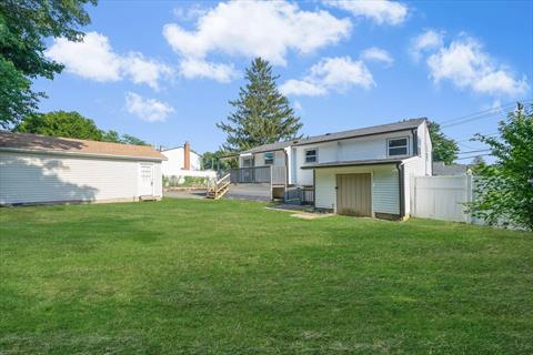 Yard