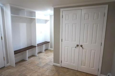 Mud Room