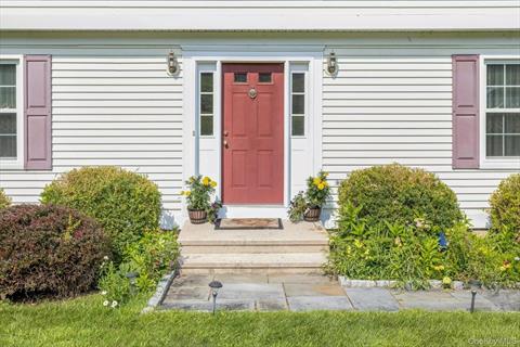 Entry