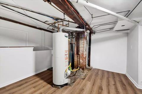 Basement