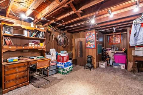 Basement
