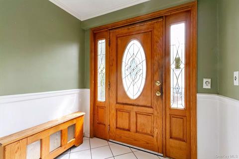 Entry