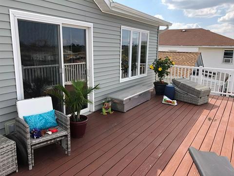 Deck