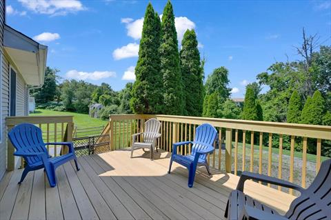 Deck