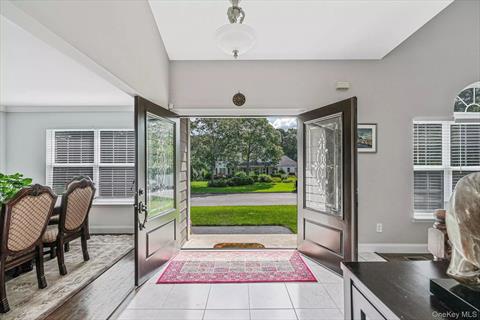 Entry