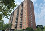 Excellent 1 bedroom cooperative apartment with exceptional potential. Enjoy the beautiful views of city line and water from the private terrace. Building location provides ease of access to parks, transportation, parkways,  eateries, stores, and other area conveniences.