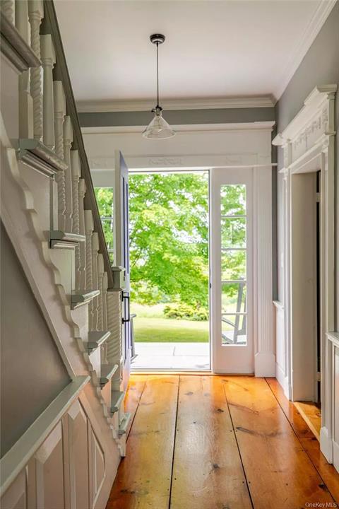 Entry