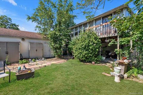 Yard