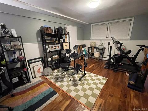 Exercise Room