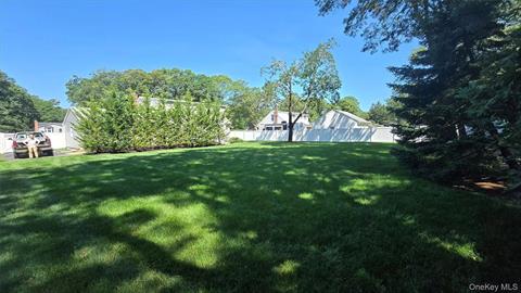 Yard