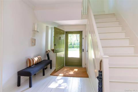 Entry