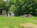 Located on a beautiful country road in the Youngsville/ Livingston Manor area this 10+ acres offers open and level meadow as well as gently sloped wooded area. Up the hill with a few trees removed you can seemingly realize some lovely bucolic and distant mountain views. Tons of wildlife on this quiet and peaceful land. Zoning is CD â€“ Conservation District - which allows for 3-acre minimum lot size and is intended to protect the sensitive natural areas in the Town of Callicoon from over-development. Farm across the street is also listed for sale on 23+ acres.