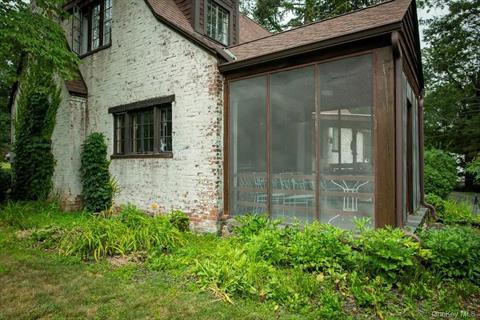Side of Structure