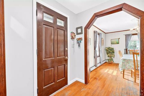 Entry